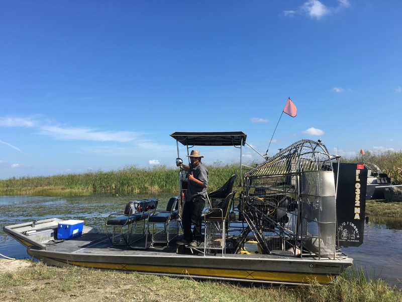 airboat tour miami beach